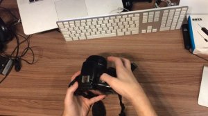 Canon 450D как первая зеркалка