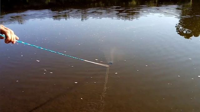 Кастинговая сеть. Рыбалка ранним утром. Алтайский край река Чумыш. смотреть онлайн