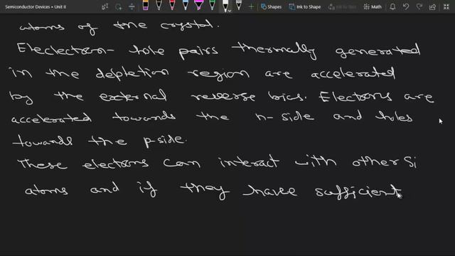 Lec 10 (U2): P N Junction Breakdown смотреть онлайн