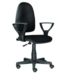 Компьютерное кресло Brabix Prestige Ergo MG-311 офисное кожзам