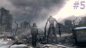 #5 Metro Last Light redux!