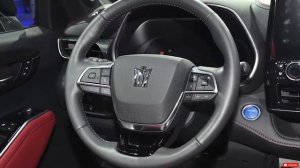 NEW 2022 TOYOTA CROWN KLUGER | Exterior and Interior