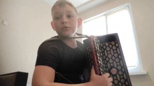 Хайповатый,3-й урок на баяне, соединяем руки #баянист #баян