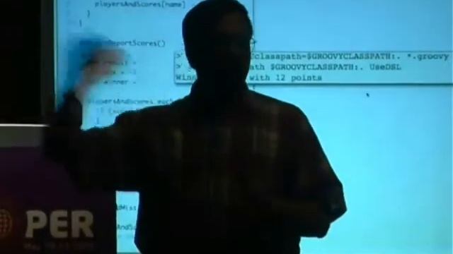 Java and Dynamic Languages смотреть онлайн