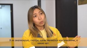 Сабина Саринова: «Горное дело никого не отпускает»