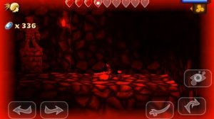 Swordigo, chambers of power magic