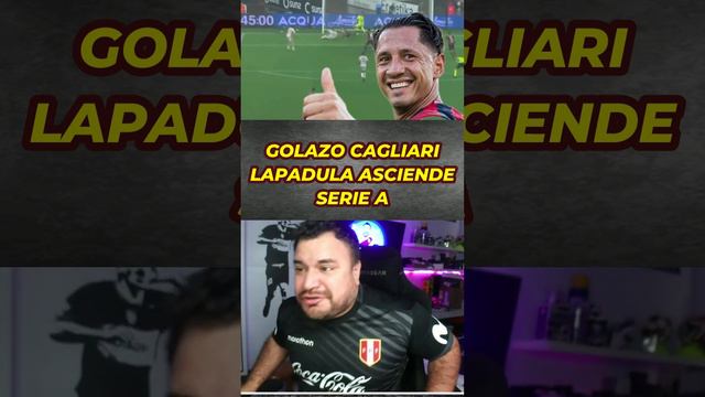 LAPADULA A LA SERIE A!! CAGLIARI METE GOL ULTIMO MINUTO! #lapadula #cagliari #bari