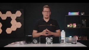 Как работает жидкостное охлаждение? | Основы жидкостного охлаждения