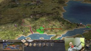 Medieval 2 Total War. Венеция #1. Новый рекорд захвата карты?