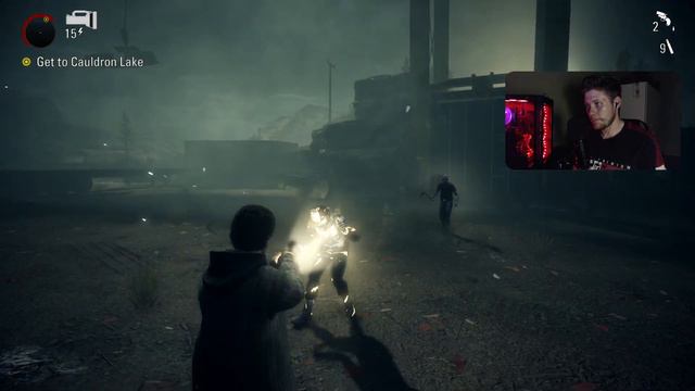 Alan Wake Remastered #14 смотреть онлайн