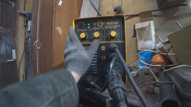 Дубль2 START ПолуАвтомат Вделе