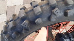 Питбайк KAYO Basic YX 125EM, KRZ Rolling Moto edition. Обзор