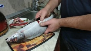 Горбуша с Икрой в Духовке!!
