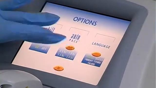 Лазерная эпиляция лица от центра GoldLight смотреть онлайн