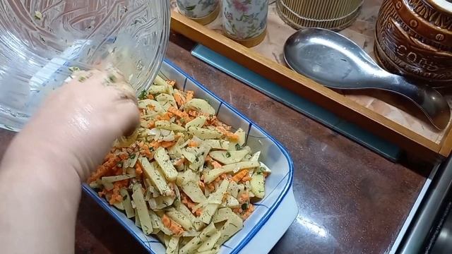 Запечена річкова риба з овочами.??? Швидке, смачне та корисне блюдо!!!?? Правильне харчування!!