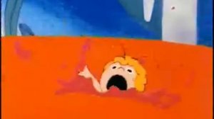 Пчёлка Майя 30 эпизод. Спасение Майи