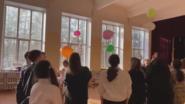 Тренинг на сплочение Средняя общеобразовательная школа №15 г. Омска (1) смотреть онлайн