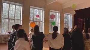 Тренинг на сплочение Средняя общеобразовательная школа №15 г. Омска (1)