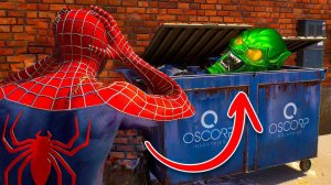 20 ПАСХАЛОК И ОТСЫЛОК В SPIDER MAN 2