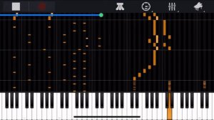 Black MIDI Rush D