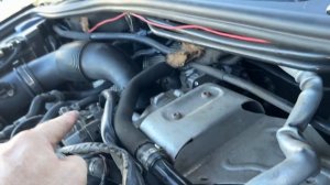 How to fix DTC P2015 VW 3.0L V6 Diesel Touareg