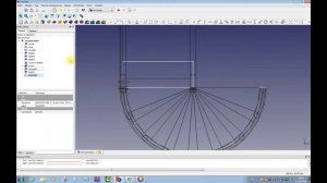 FreeCad lesson 07 Made in Russia!