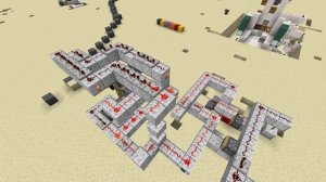завод турелей из portal 2 в майнкрафте