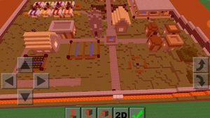 КАК НАЙТИ ДЕРЕВНЮ НОМЕР 13 КОМПОТА В МАЙНКРАФТЕ