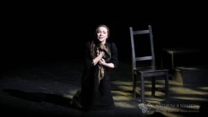 Екатерина Гусева. Веточка вербная. Рок-опера "КарамазоВЫ"