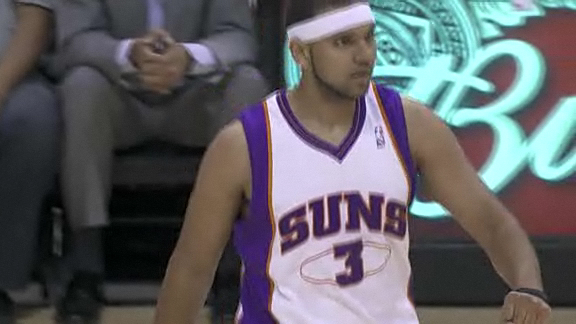 NBA - Jared Dudley Fast Break смотреть онлайн