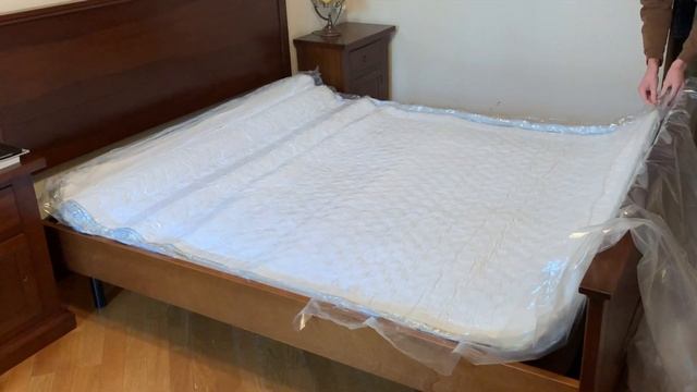 Матрас Mattos в скрутке смотреть онлайн