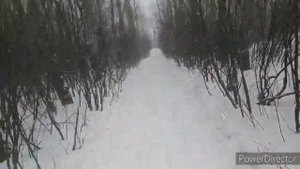 Бажовские места. Думная гора. Город Полевской, южная часть.