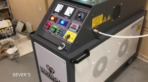 Водородно-кислородный генератор  S1000AL