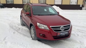 Обзор Volkswagen Tiguan 2010 г. ПРОХОР | Просто Хорошие Автомобили