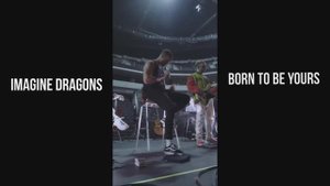 Imagine Dragons - Born To Be Yours Live (Acoustic) Russian Subtitles