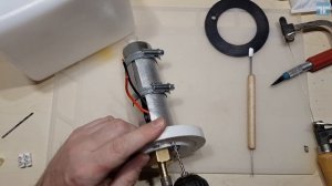 СИСТЕМА ПОДАЧИ ЖИДКОСТИ Стенд для промывки форсунок своими руками Серия 5 #стенд #stend