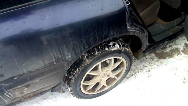 Аккорд 1995 года смотреть онлайн