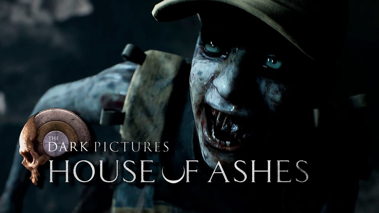 The Dark Pictures Anthology: House of Ashes #4 Эпический финал