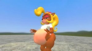 [Gmod Animation| Vore] Coco Belly