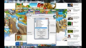 cheat engine 6.2 speedhack (dragon city)