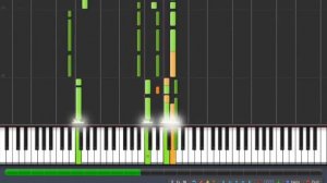 [Piano and Voice] Winx Club - Enchantix!