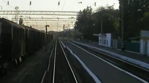 Станция Белгород-Днестровский