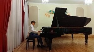 В. Коровицын "Запах хвои и мандаринов" - исполняет Мартюшев Дмитрий