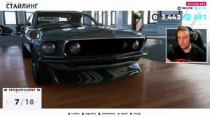 THE CREW 2 - НОВЫЙ САММИТ И ТОПОВЫЙ FORD MUSTANG BOSS 429!