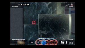 Time Crisis 4 - PS3 - Gameplay Footage & Review