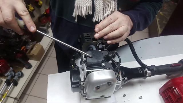 Sg230 Стриж. Как сменить прокладку клапанов смотреть онлайн