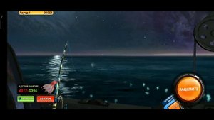 Бомбим Морские глубины , Рыбацкие финалы / Мучительный процесс /Fishing Clash: Реальная рыбалка