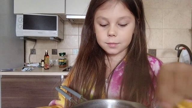 делаем клубничное желе часть 1