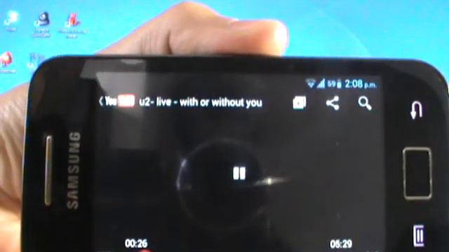 Rom Cm10.1 JB 4.2.1 Beta 6 - Galaxy Ace S5830/B/L (EspañolMX) смотреть онлайн