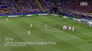 Sergio Ramos: 5 memorable goals